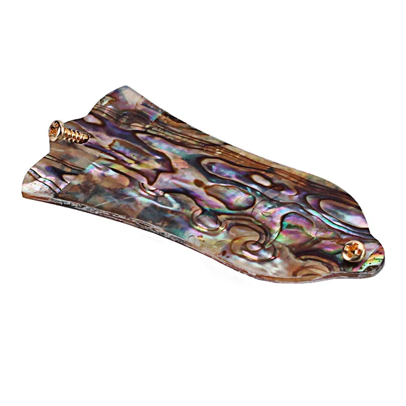 Настоящий изготовленный на заказ натуральный Abalone металлический корпус для