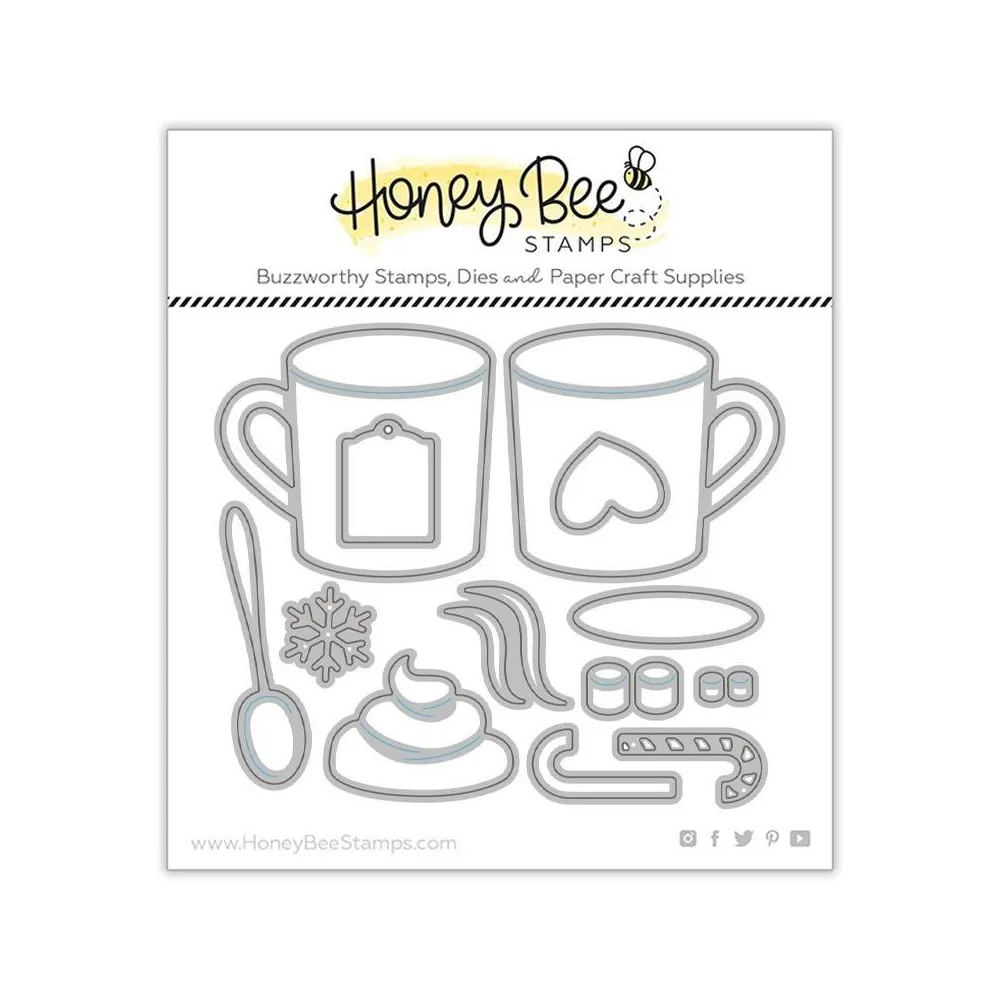 

Arrival Mugs and Kisses Metal Cutting Dies Scrapbooking Diary Decoration Craft Embossing Molds Tag Molds Diy Greeting Card 2021