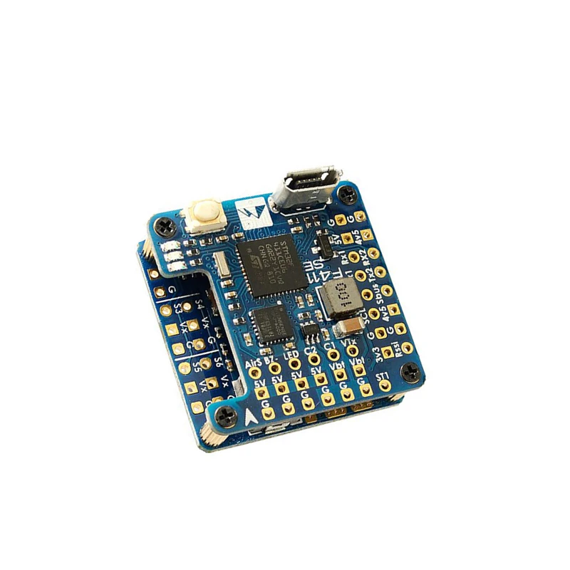 Система управления полетом Matek STM32F411CEU6 встроенный контроллер полета OSD 2-6S для RC