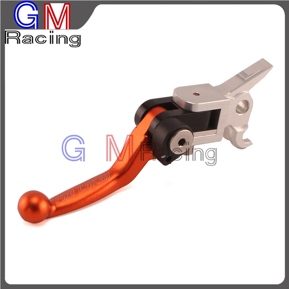 Складной поворотный тормозной рычаг 4 направления для KTM SX EXC XC SXF XCW XCF XCFW шесть