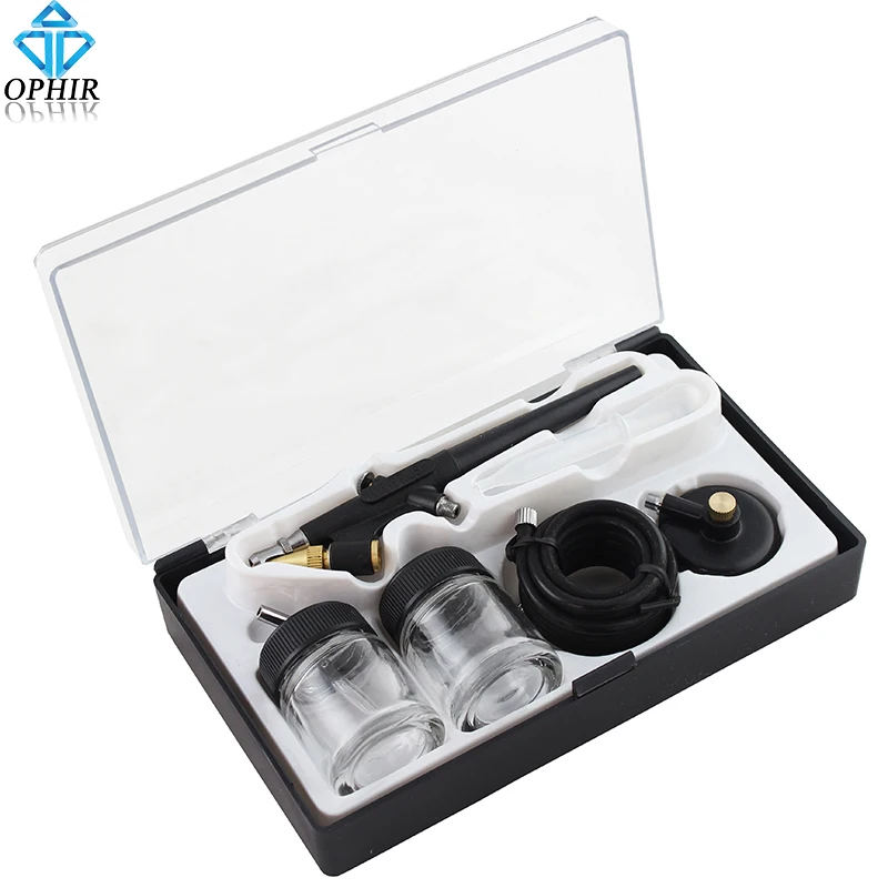 OPHIR 3-воздушные щетки двойного действия и одно действие воздушный компрессор с