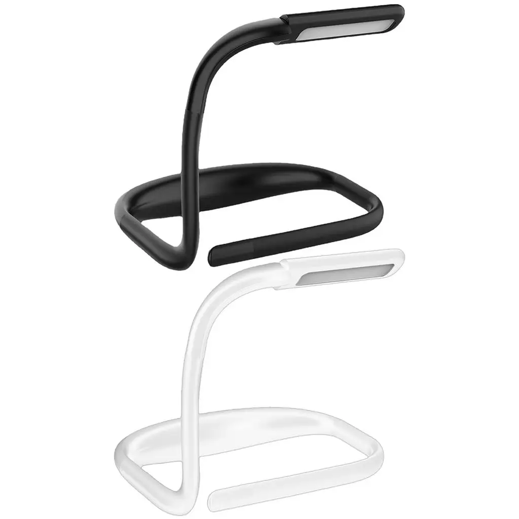 

Flexible Arms LED Neck Reading Light 3 Colors Handsfree Reading Lamp for Camping Crafting Knitting Reading Repairing