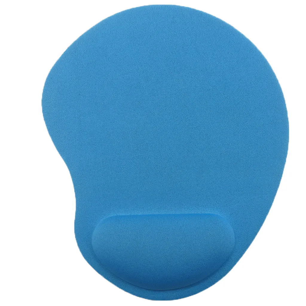 Игровая мышь Pat силиконовый мягкий коврик для мыши с подставкой запястья