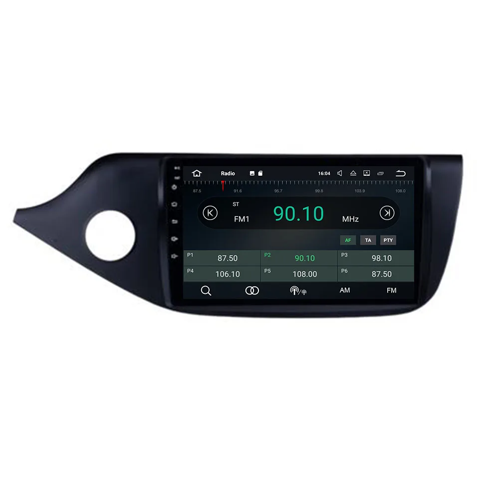 Android 10 8 core PX5 2din 9 &quotАвтомобильный мультимедийный плеер WIFI Bluetooth GPS навигация для