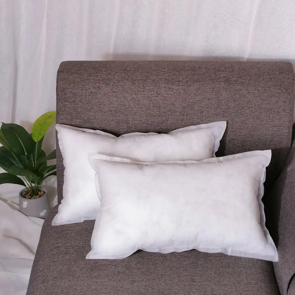 1/2/3 шт. Нетканая наволочка подушки для домашнего декора Подушка интерьера