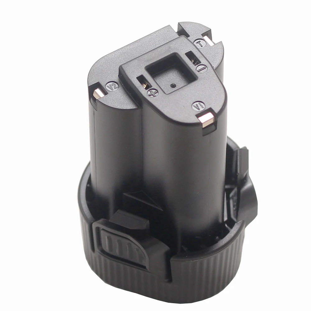 Doscing 2 шт. 10 8 V 3000 мА/ч литий Батарея Замена для Makita BL1013 TD090D TD090DW LCT203W LCT204 194550-6 MUS052D |