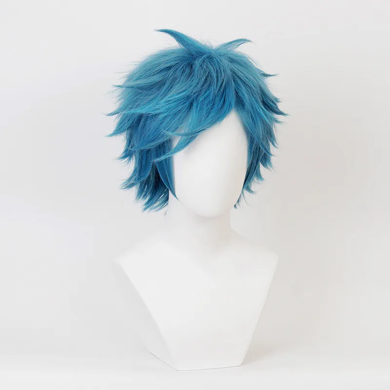 Аниме яричин стерва бу клуб YUI TAMURA косплей парик для взрослых Хэллоуин