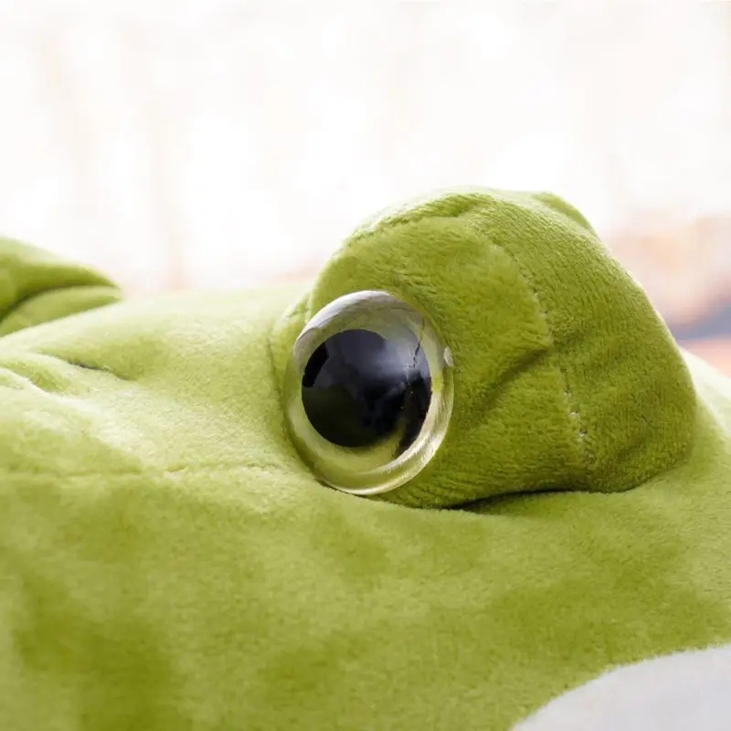Мягкая плюшевая игрушка крокодила Реалистичная гигантская Подушка аллигатора