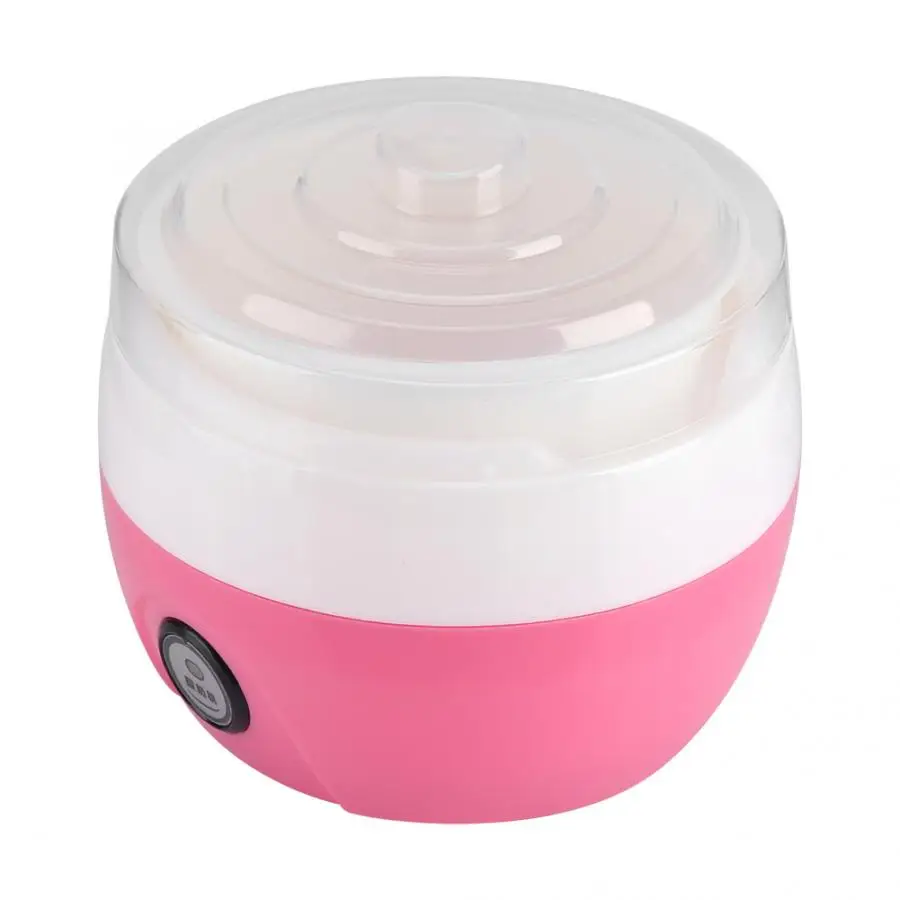 Йогуртница электрическая автоматическая 1 л 15 Вт 220 В 50 Гц|yogurt maker machine|yogurt makerautomatic