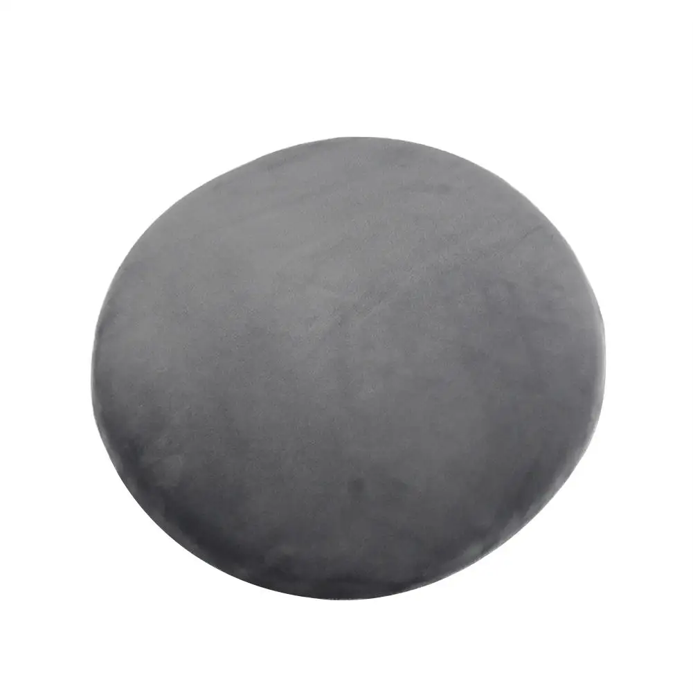 

Yoga Pillow Round Memory Cotton Decompression Beautiful Butt Pillow Wear-resistant Non-slip Cushion For Office Yoga Room Home