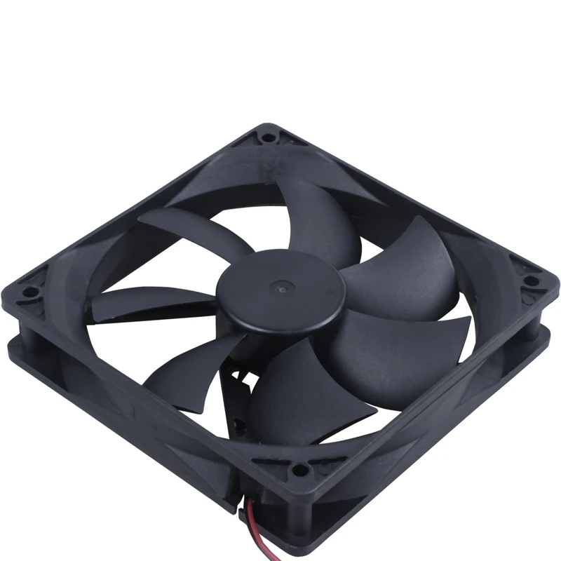 Комплект из 2 предметов рукав подшипник вентилятор охлаждения для ПК чехол