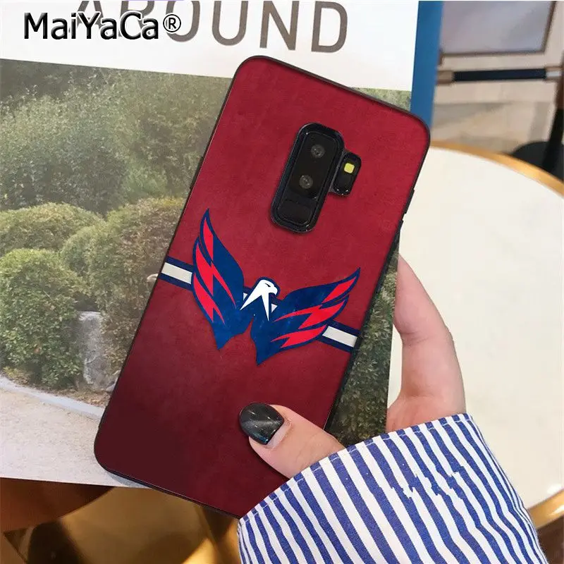 A8 MaiYaCa Вашингтон покупателей высокое качество чехол для телефона для samsung S9 S9 плюс S5 S6 S6edge S6plus S7 S7edge S8 S8plus - Цвет: A8