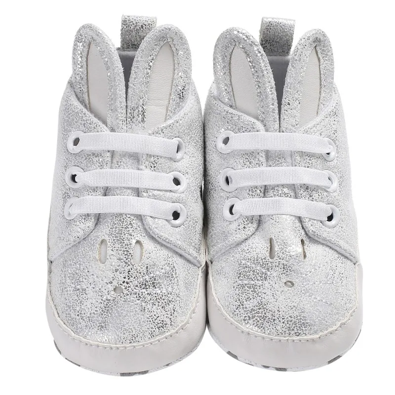 

Baby Shoes Pu Leather Crib Shoes Sports Sneakers Newborn Baby Boys Girls Shoes Infant Toddler Soft Anti-slip First Walkers