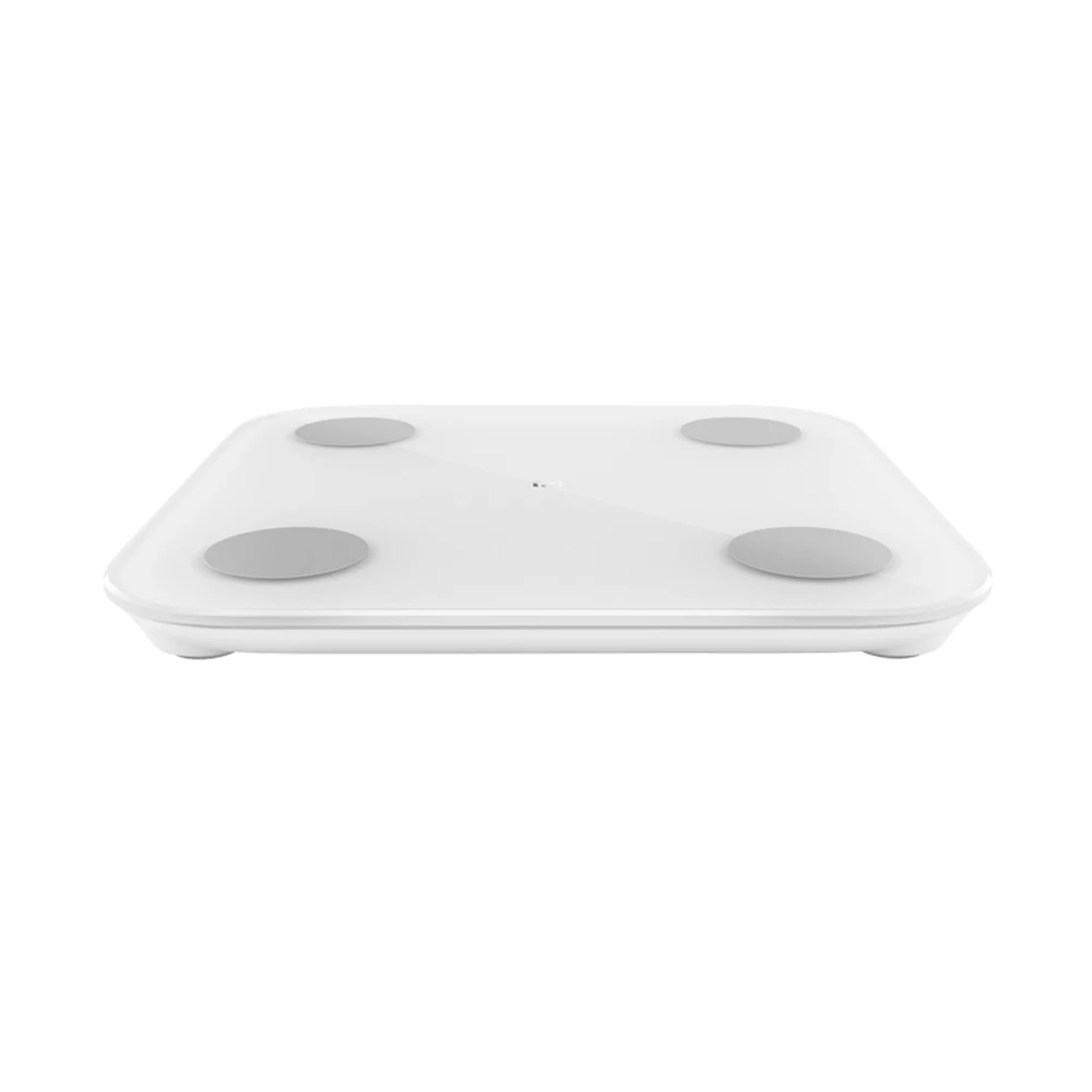 100% смарт весы Xiaomi Mi Scale 2 для жира в теле Bluetooth 5 0 монитор с приложением