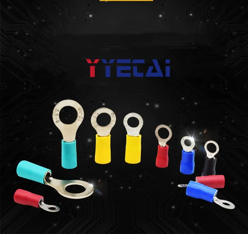 Холоднопрессованная Клеммная колодка YongYeTai стандартного типа бесплатная