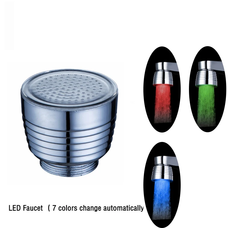 Светодиодный водопроводный кран потолочный светильник кухня ванная комната