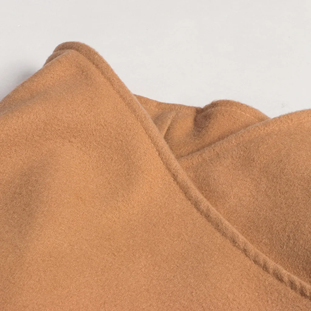 Женская зимняя парка с длинным рукавом и высоким воротником Новая повседневная