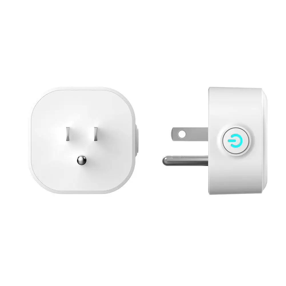 Работает с Alexa Switch Socket Time RC WIFI US Plug | Электроника