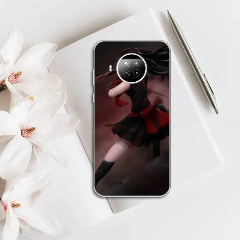 

Anime Akame Ga Kill Phone Case Transparent for Xiaomi mi note 10 8 9 t HUAWEI p30 40 11 Samsung S 8 9 10 20 pro lite