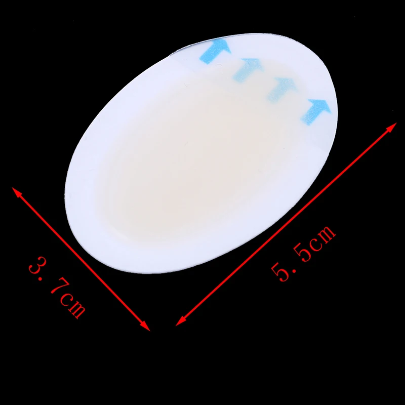 4 шт./компл. женское средство для защиты от ношения блестящее ухода за ногами