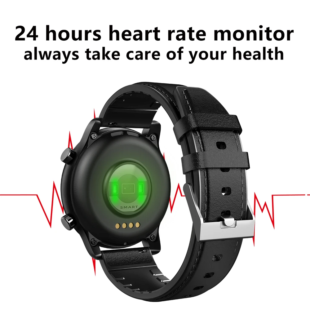 S02 Смарт часы HD сенсорный пульсометр кровяное давление кислород IP67