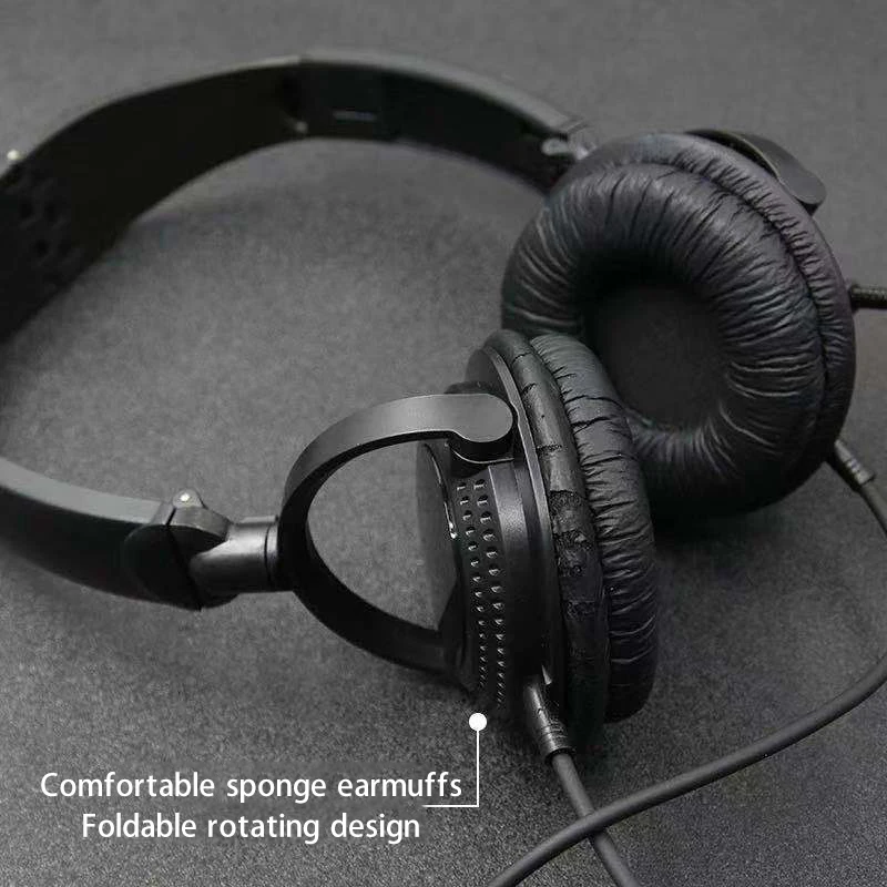 

Гарнитура Walkie-Talkie для Baofeng 5R/888S/82/9R K Универсальная гарнитура Walkie-Talkie