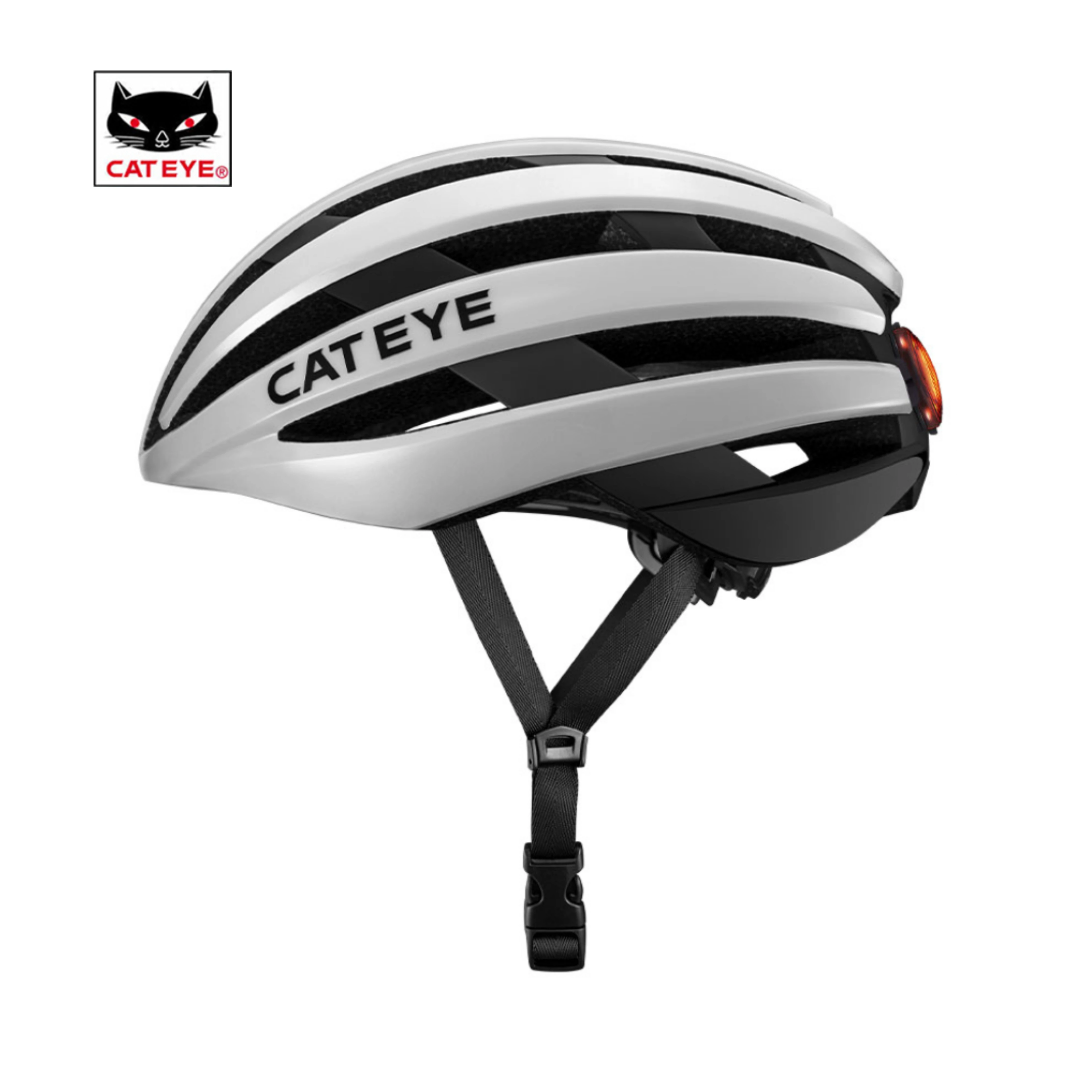 

CATEYE новый Светильник Велоспорт шлем с открепляемый шлейф светильник ультра светильник Горный Дорожный велосипед для крепления на шлеме и б...