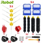 HEPA фильтр для IRobot Roomba 530 550 560 650 аксессуары 570 610 боковая щетка 770 780 основная щетка 760 колесные запчасти для пылесоса