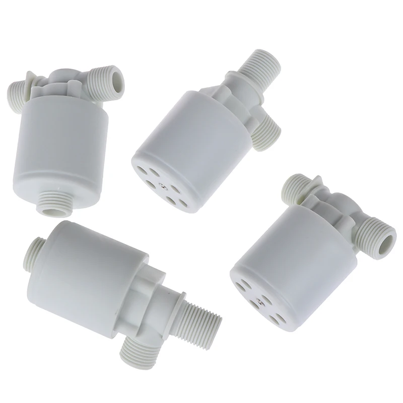 Automatic Float Valve Floating Ball Water Level Control F/ Tank Tower 1PC | Обустройство дома