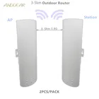 9344 9331 220 3-5 км чипсет Wi-Fi маршрутизатор повторитель CPE длинный дальность 300 Мбитс 5,8 Г Открытый AP маршрутизатор AP мост клиентский маршрутизатор повторитель