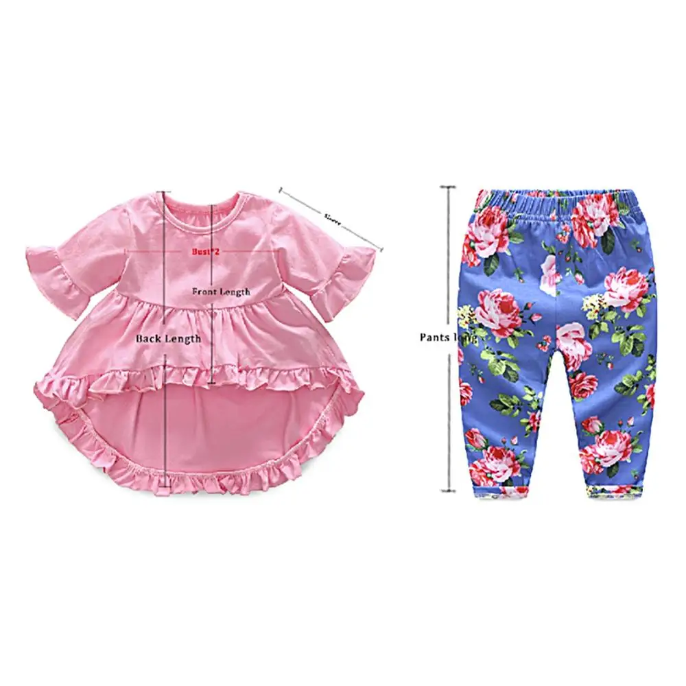 

Princess baby girls clothes autumn infant Solid Long sleeve t-shirts pants headband 3pcs toddler newborn girl clothes New1