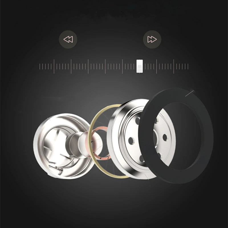 проводная гарнитура с микро