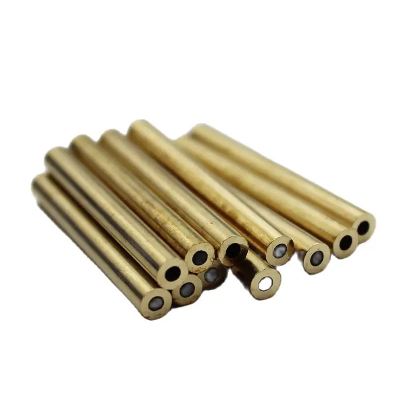 Латунные трубки различных размеров | Инструменты