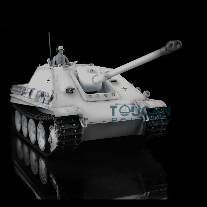 HENG LONG 1/16 Snow 7 0 Jadpanther RTR RC Tank 3869 металлические треки колеса | Игрушки и хобби
