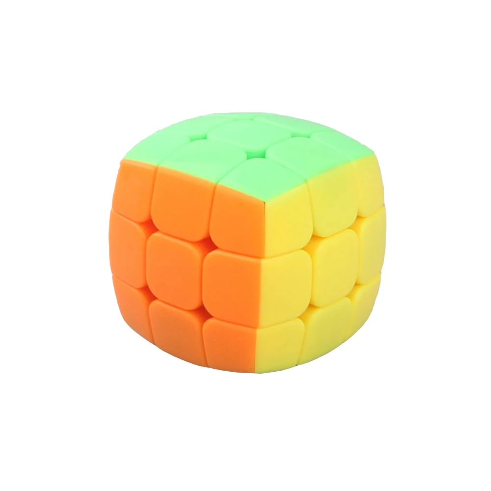 IQ Cubes YJ Mini 3x3 Хлебница Высокая головоломка с быстрым кубом волшебное