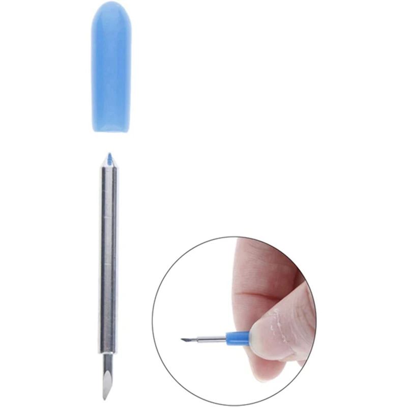 Сменное лезвие для глубокой резки + плоттер воздуха и 2 15 шт. | Инструменты