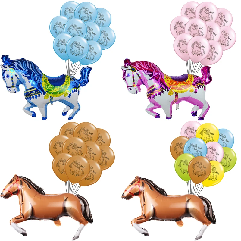 11 шт./лот дух обувь до лодыжки Сапоги для верховой езды латексные шары рисунком