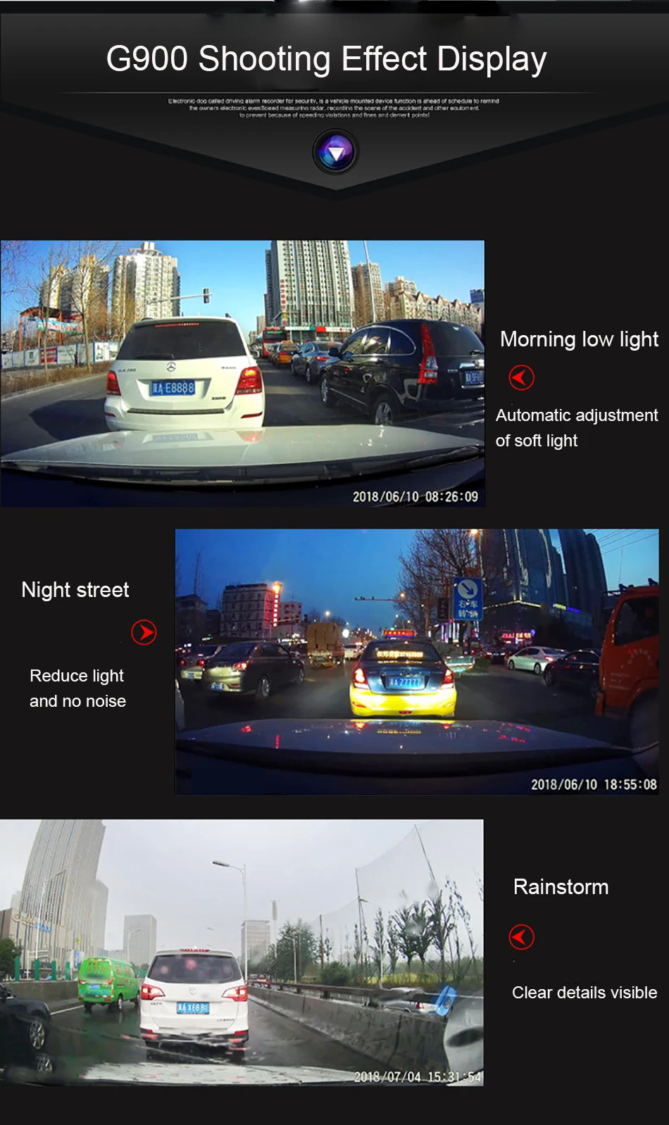 4G ADAS Автомобильный видеорегистратор камера Android 10 ''ips сенсорный экран gps циклическая запись Wi-Fi 1080P удаленный контроль Зеркало рекордер G900