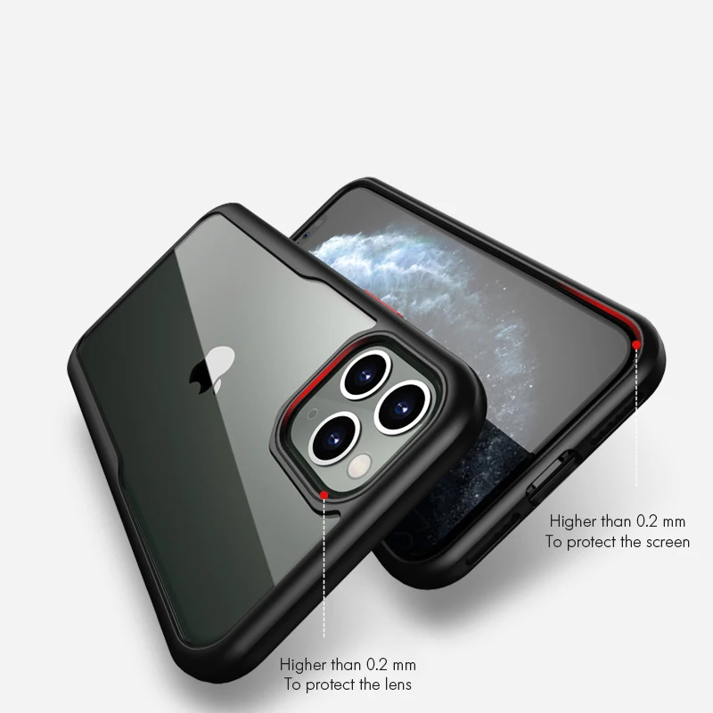 Для iphone11 Pro мобильный телефон чехол новый для iphone 11 защитный анти-осенний
