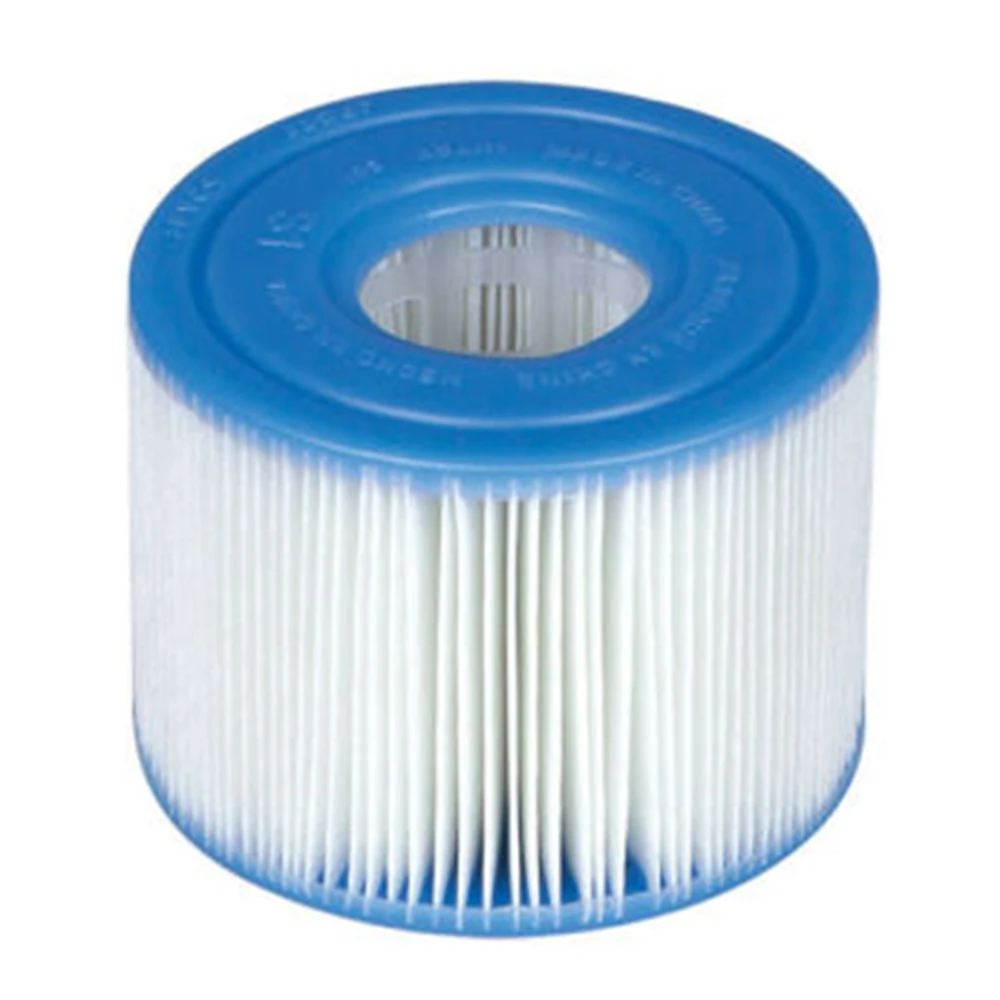 Фильтр для бассейна Intex PureSpa S1 фильтрующий картридж типа Bubble & Jet массажный спа