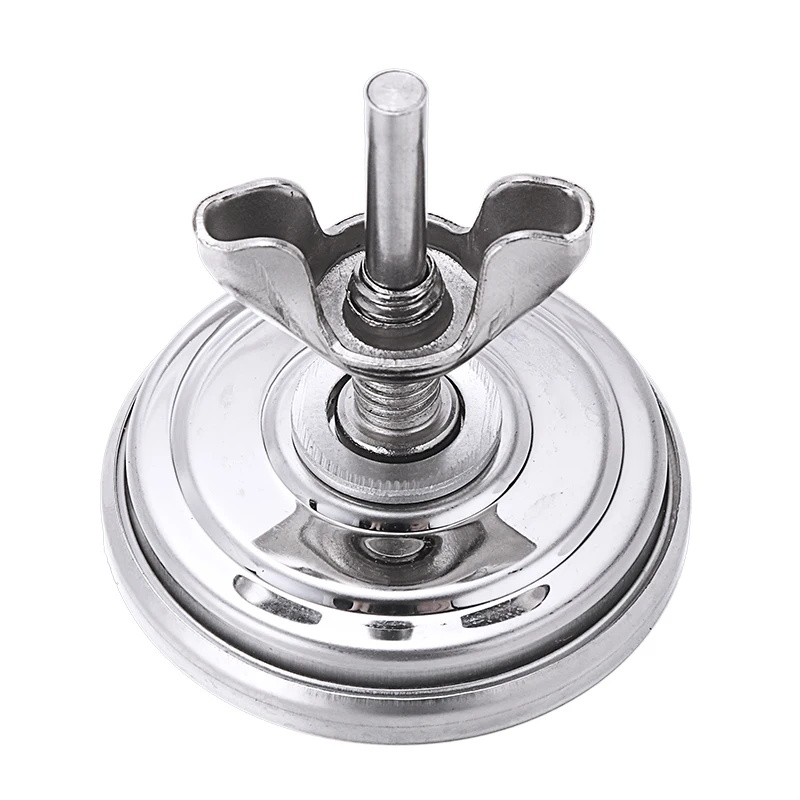 Термометр для барбекю из нержавеющей стали измеритель температуры мяса на гриле