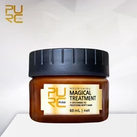 5 seconds hair mask treatment 60ml keratin repair mask nut nourishing argan hair oil moisturizing shiny magic hair care