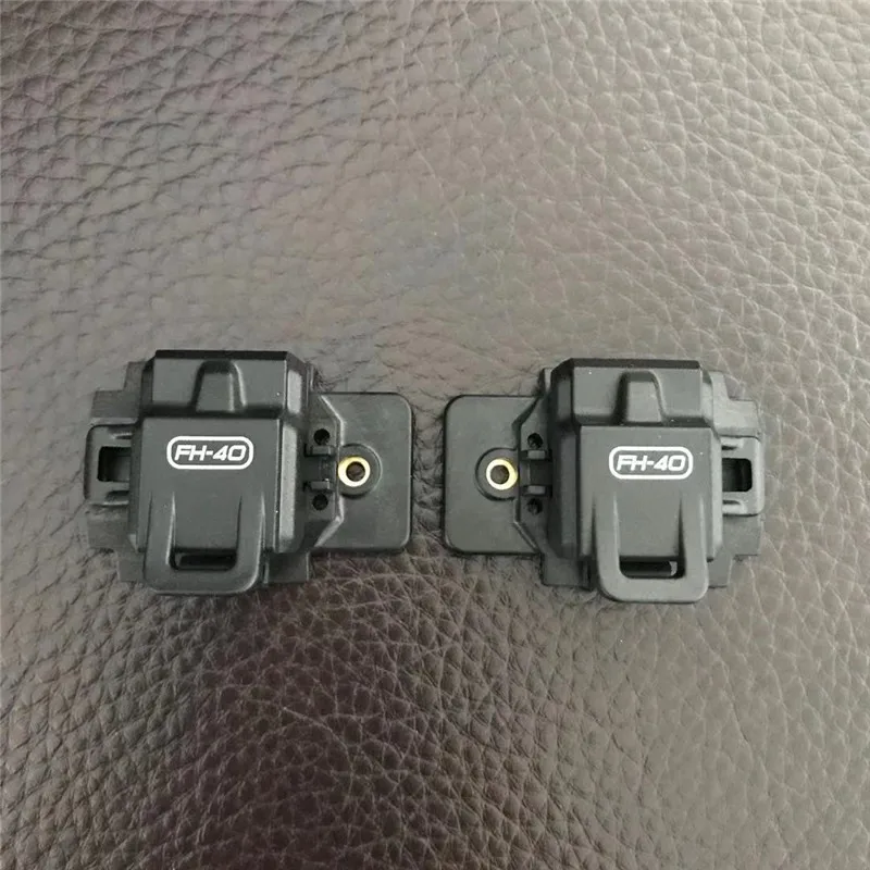 Original 3 in 1 Fiber Holder for IFS-10/15/15M/16 View3 View5 V3 V7 Fusion Splicer FH-40 Bare pigtail fixture made in korea