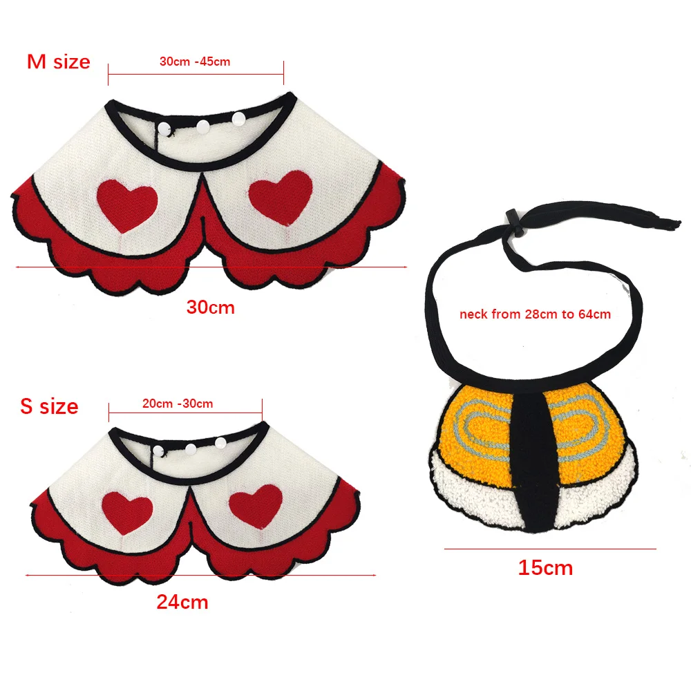 1 шт. аксессуары для домашних животных новый ошейник собак и кошек бандана