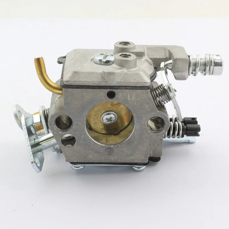 Один комплект карбюратора Carb ПОДХОДИТ для Husqvarna 36 41 136 137 141 142 бензопила Zama C1Q W29E| |