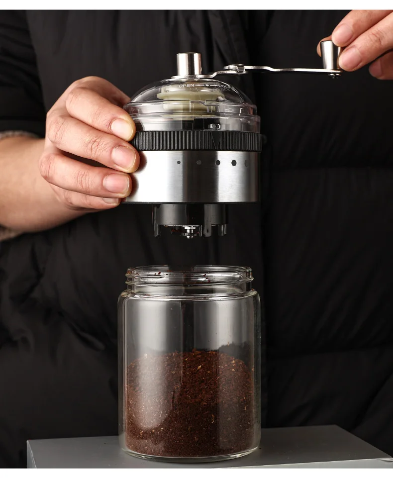 Miglior Macinacaffè Macinacaffè Macinacaffè Manuale Macinacaffè Manufatto Macinacaffè Macinacaffè Per Uso Domestico