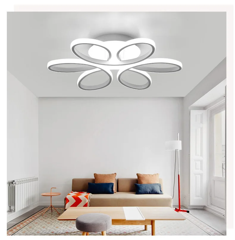 Флюоресцентный пульт дистанционного управления для гостиной спальни 78 Вт 72 90 120