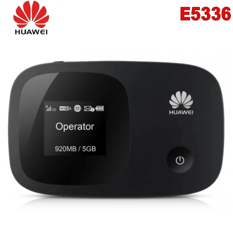 Оригинальный разблокированный Huawei E5336 21 6 Мбит/с 3G SIM карта беспроводной