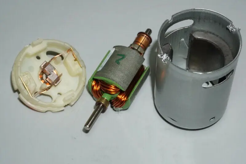 RS 540SH 8514 угольные щетки Двигатель постоянного тока 3V 5V 6V 7 4 V 37000 об/мин высокого