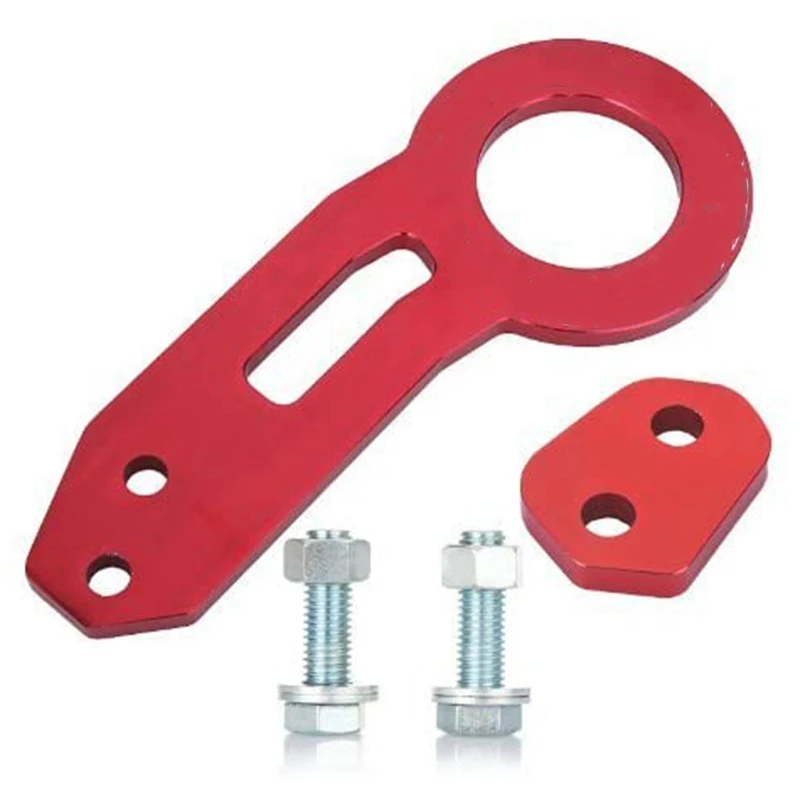 

Универсальный алюминиевый задний буксировочный крюк, буксировочный крючок, буксировочный крючок для универсального автомобильного грузо...